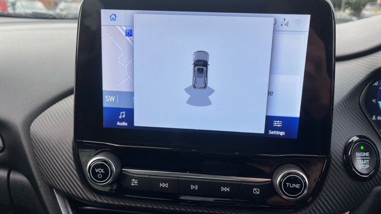 Ford Puma 1.0 EcoBoost Hybrid mHEV ST-Line X 5dr Petrol Hatchback